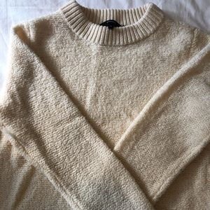 Theory sweater_cream